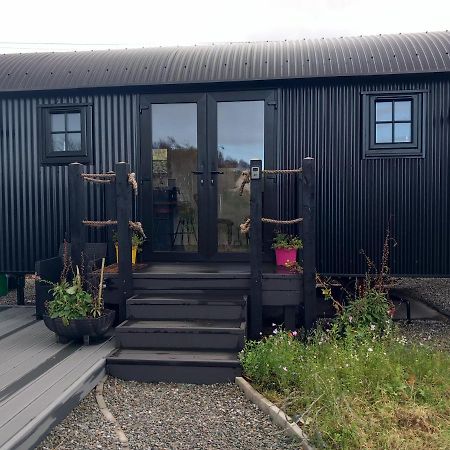 Delightful Shepherds Hut Westport Exteriér fotografie